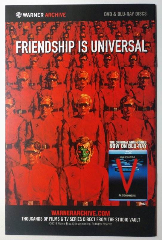 Detective Comics #1011 Variant Cover (9.4, 2019)