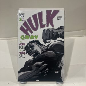 Marvel Hulk Gray #3 of 6