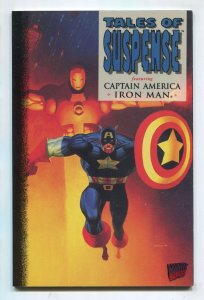 Tales Of Suspense #1 - Feat. Captain America, Iron Man - 1995 (Grade 8.5)