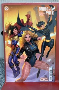 Birds of Prey #2 Nakayama Cover B (2023)