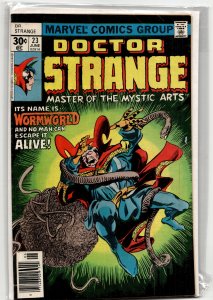 Doctor Strange #23 (1977) Doctor Strange