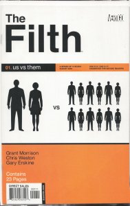 The Filth #1 (2002)