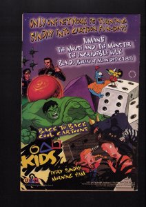 What If...? #91 - SIGNED BY JOE KELLEY! (3.5) 1996