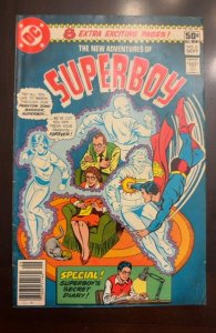 The New Adventures of Superboy #9 (1980) Superboy 