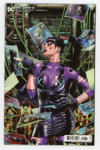 Joker #10 (2021 v2) James Tynion Batman Jay Anacleto Variant NM