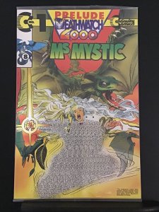 Ms. Mystic Deathwatch 2000 #1 (1993) in original poly bag
