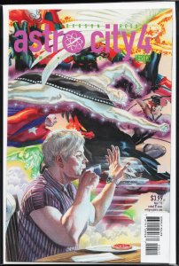 Astro City #4 (2013) Astro City