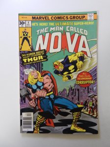 Nova #4 VF condition