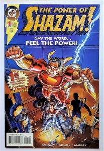 The Power of SHAZAM! #1 (Mar 1995, DC) NM   