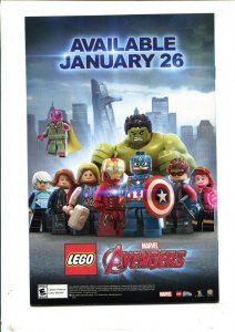 Amazing Spiderman #6 - Alex Ross Painted Cover Art. (9.2 OB) 2015