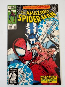 The Amazing Spider-Man #377 FN/VF (1992)