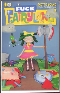 I Hate Fairyland #5 Variant Cover (2016)