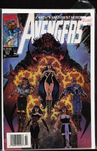 The Avengers #371 (1994) The Avengers