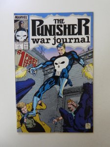 The Punisher War Journal #1 (1988) NM- condition