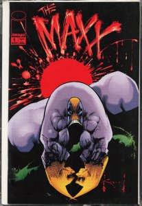 The Maxx #1 (1993) The Maxx