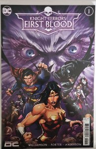 Knight Terrors (2023) 10 Book Mixed Lot