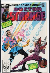 Doctor Strange #48 (1981) Doctor Strange