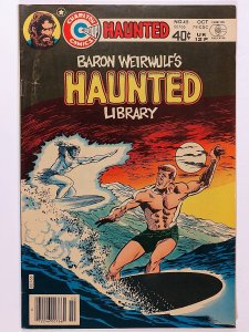 Haunted #45 (6.0, 1979)