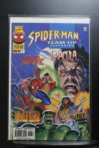 Spider-Man Team-Up #6 (1997)