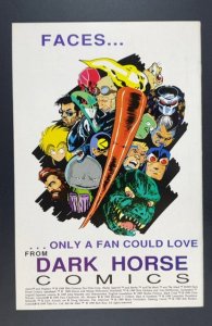 Dark Horse Presents #27 (1989)