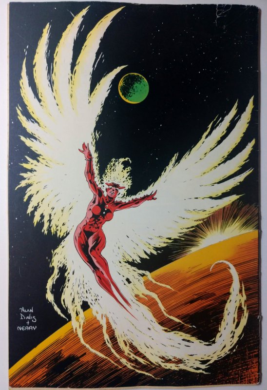 Excalibur #1 (6.5, 1988) NEWSSTAND