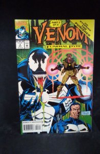 Venom: Funeral Pyre #3 (1993)