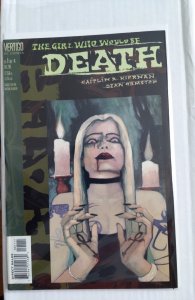 The Girl Who Would Be Death #1 (1998)