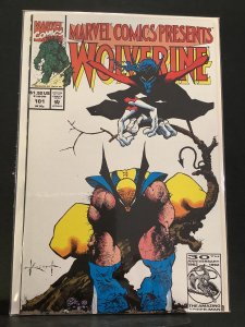 Marvel Comics Presents #101 (1992)