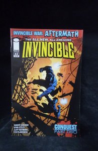 Invincible #62 (2009)