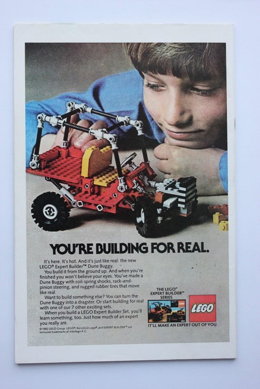 Fantastic Four #250 (1983) Fantastic Four VFNM