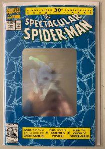 Spectacular Spider-Man #189 Marvel 1st Series (8.5 VF+) (1992)