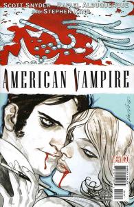 American Vampire #3 VF/NM; DC/Vertigo | save on shipping - details inside