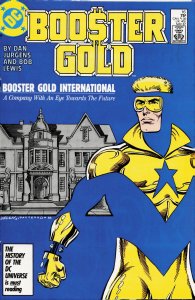 Booster Gold #16 (1987) Booster Gold