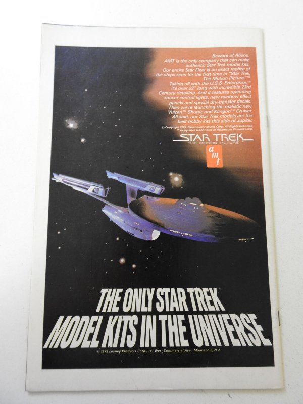 Super-Villain Team-Up #17 (1980) FN+ Condition!