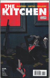 The Kitchen #6 (2015)