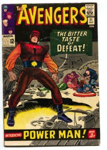 Avengers #21 - 1965 - Marvel - VG- - comic book