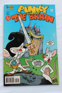 Pinky and the Brain #2 (1996) Pinky and the Brain NM