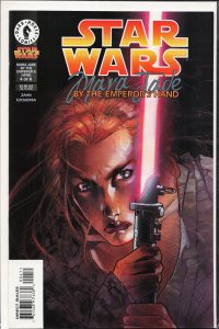 Star Wars: Mara Jade - By the Emperor's Hand #4 (1998)
