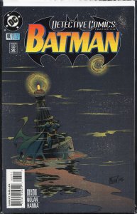Detective Comics #687 (1995) Batman