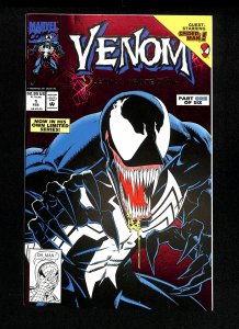 Venom: Lethal Protector #1 1st Appearance Diggers!