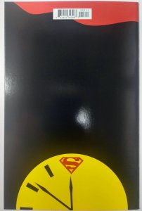 Doomsday Clock #3 (9.4, 2018)