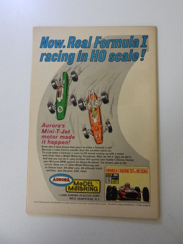 Atom and Hawkman #41 (1969) VF condition