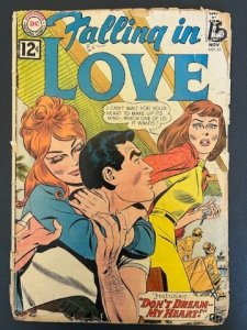 Falling In Love #54 (1962)