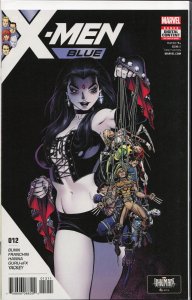 X-Men: Blue #12 (2017) X-Men