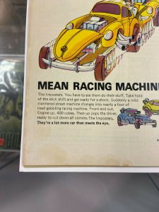 Brave and the Bold 104 VG/FN Sub-Crease Back Cover