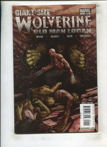 GIANT-SIZE WOLVERINE: OLD MAN LOGAN #1 (9.2) 2009