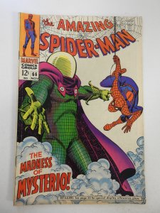 The Amazing Spider-Man #66 (1968) VG+ Condition