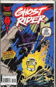 Ghost Rider #52 (1994) Ghost Rider