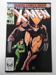 The Uncanny X-Men #173 (1983) FN Condition!