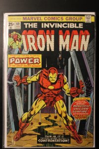 Iron Man #69 (1974)